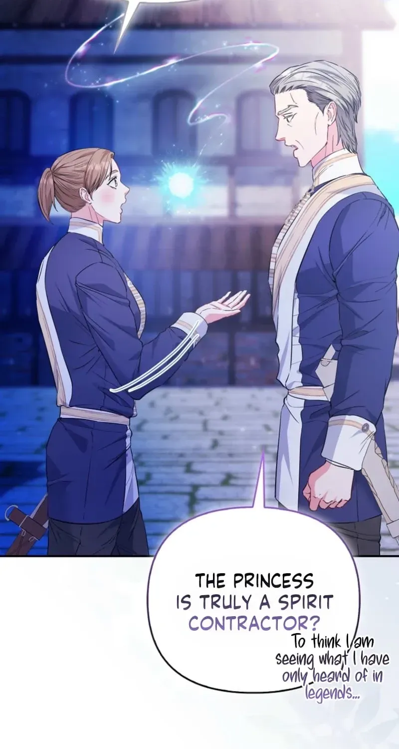 I’m The Princess of All Chapter 118 - Page 45