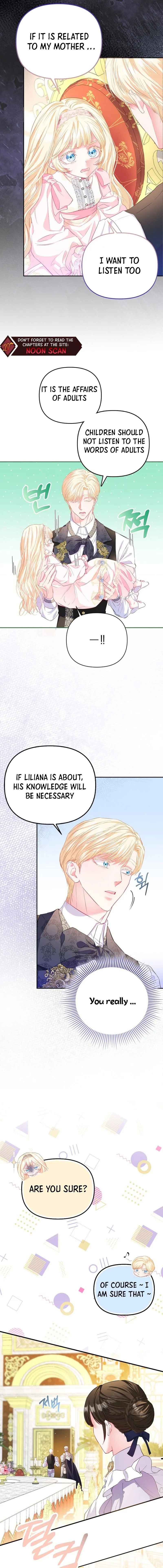 I’m The Princess of All Chapter 12 - Page 12