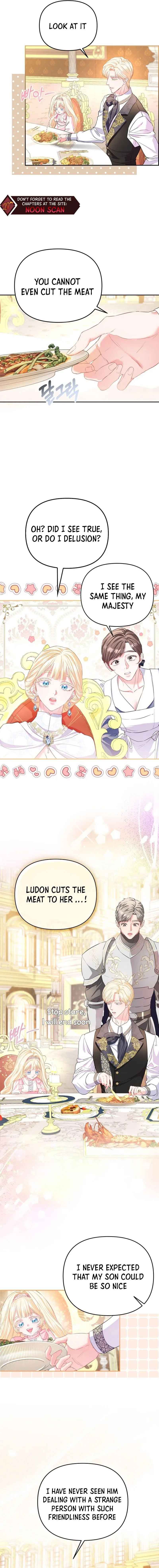 I’m The Princess of All Chapter 12 - Page 2