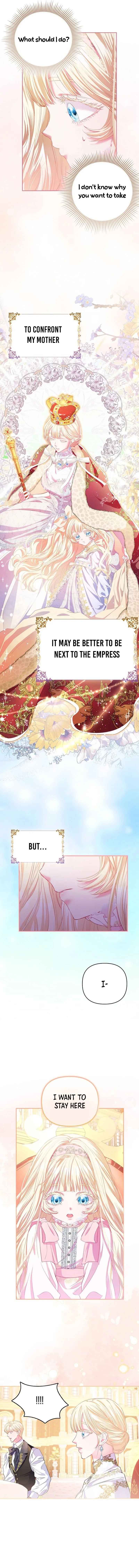 I’m The Princess of All Chapter 12 - Page 9