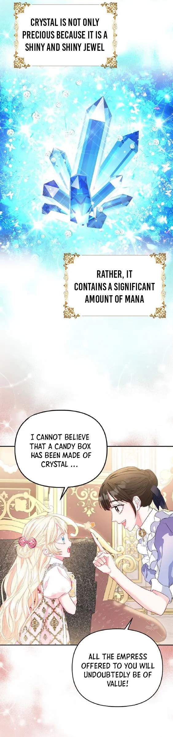 I’m The Princess of All Chapter 13 - Page 12