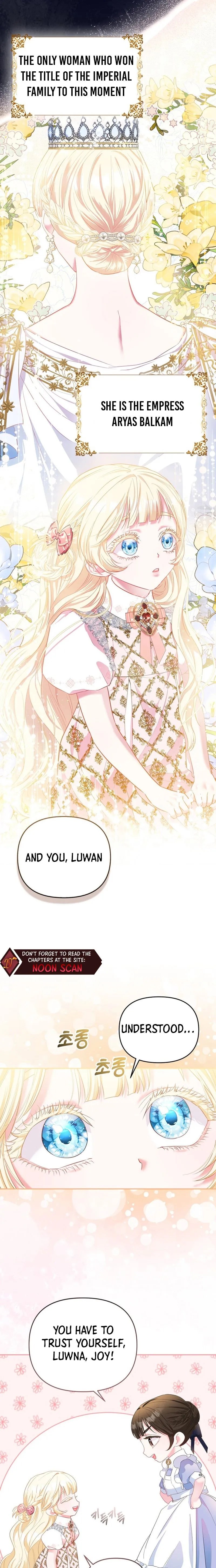 I’m The Princess of All Chapter 13 - Page 24