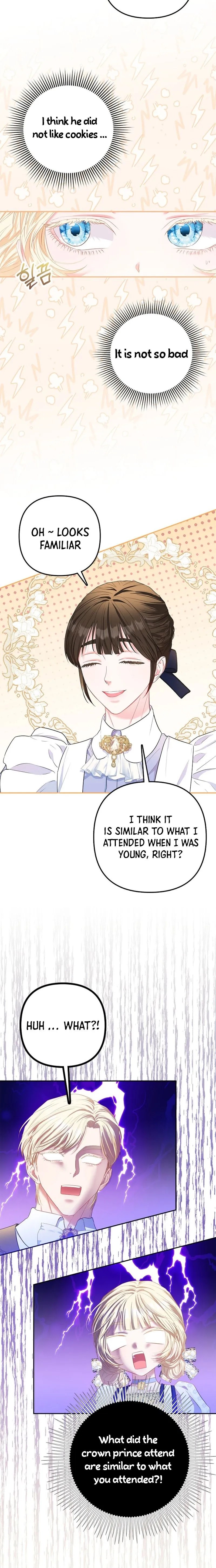 I’m The Princess of All Chapter 14 - Page 10