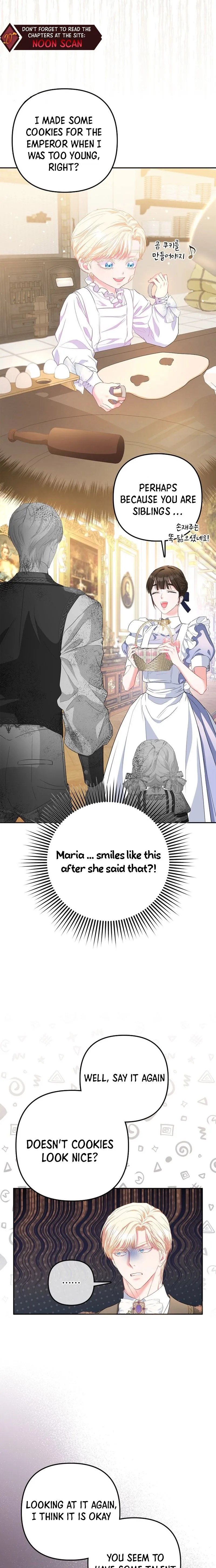 I’m The Princess of All Chapter 14 - Page 11