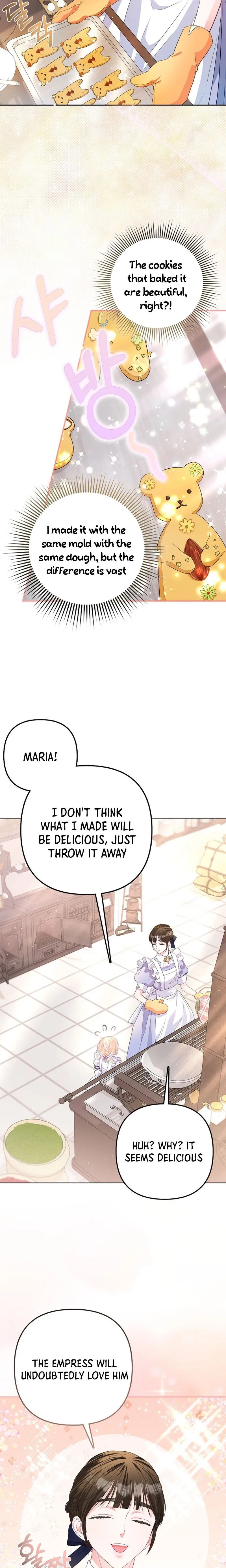 I’m The Princess of All Chapter 14 - Page 2