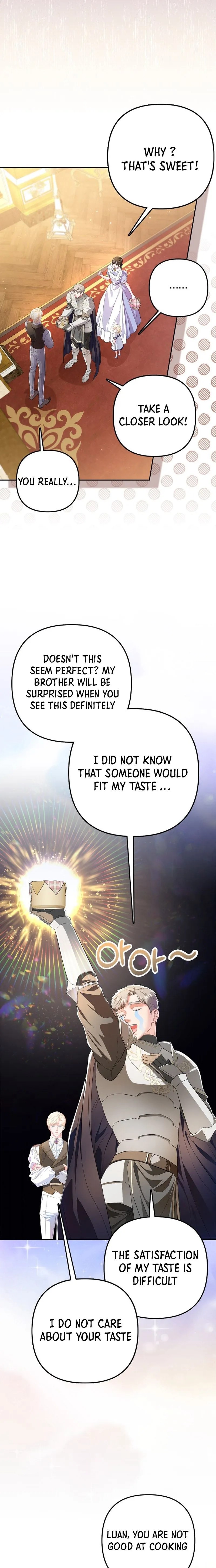 I’m The Princess of All Chapter 14 - Page 9