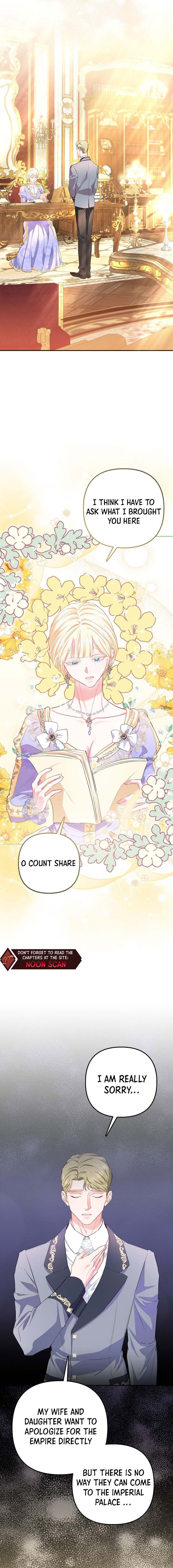 I’m The Princess of All Chapter 15 - Page 11