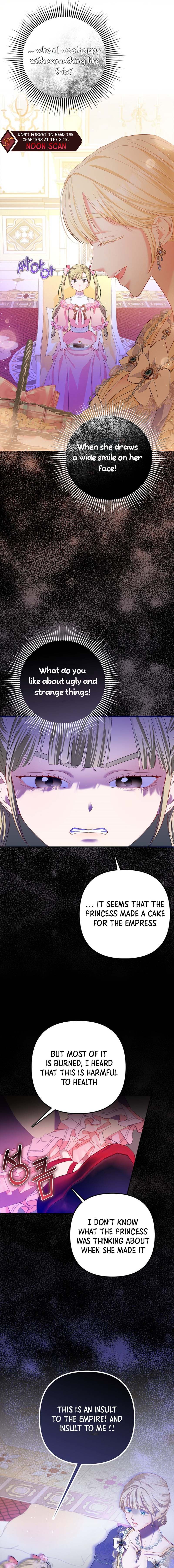 I’m The Princess of All Chapter 15 - Page 17