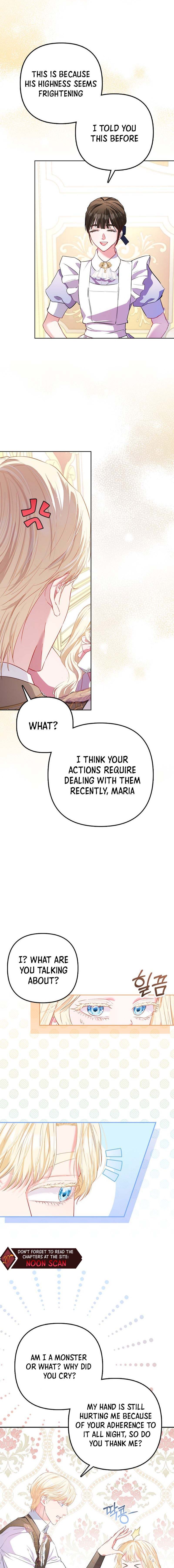 I’m The Princess of All Chapter 15 - Page 3