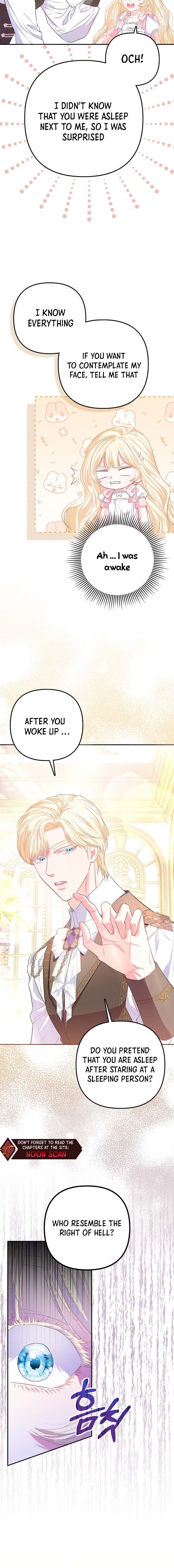 I’m The Princess of All Chapter 15 - Page 4