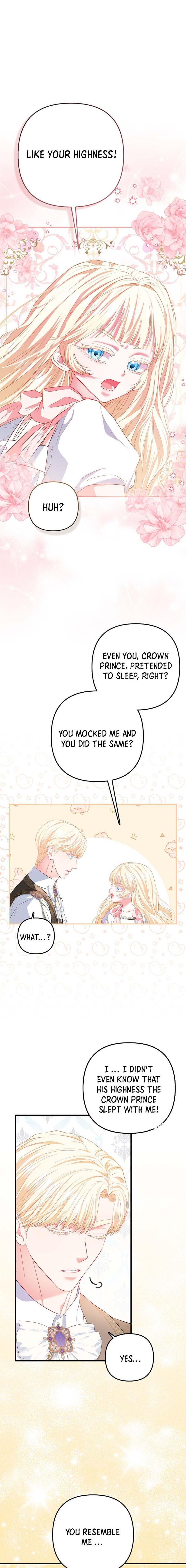 I’m The Princess of All Chapter 15 - Page 6