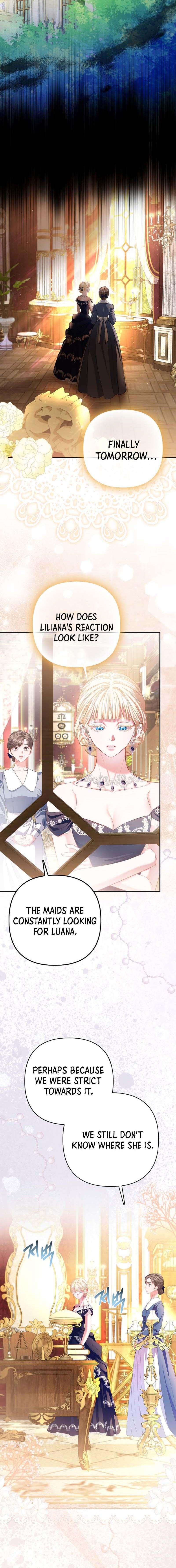 I’m The Princess of All Chapter 16 - Page 11