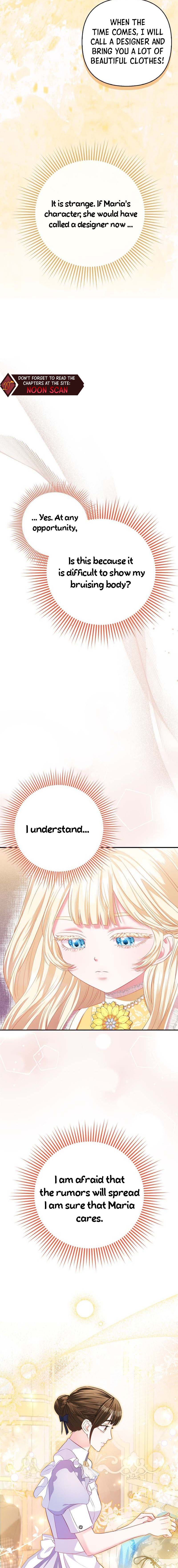 I’m The Princess of All Chapter 16 - Page 14