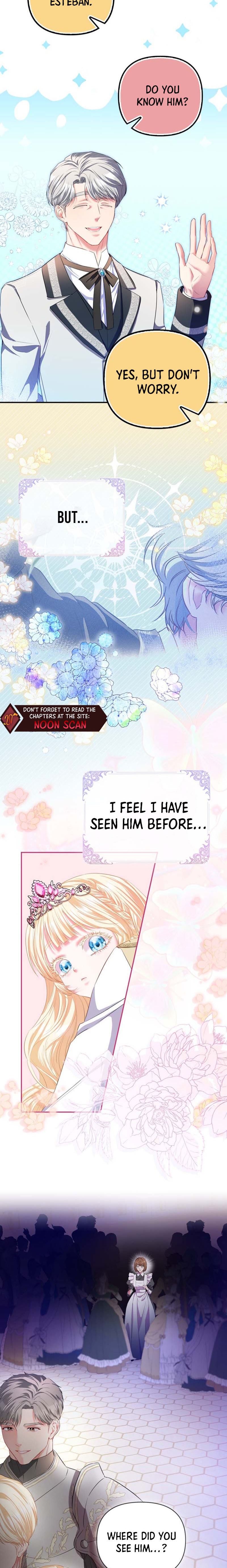 I’m The Princess of All Chapter 17 - Page 15