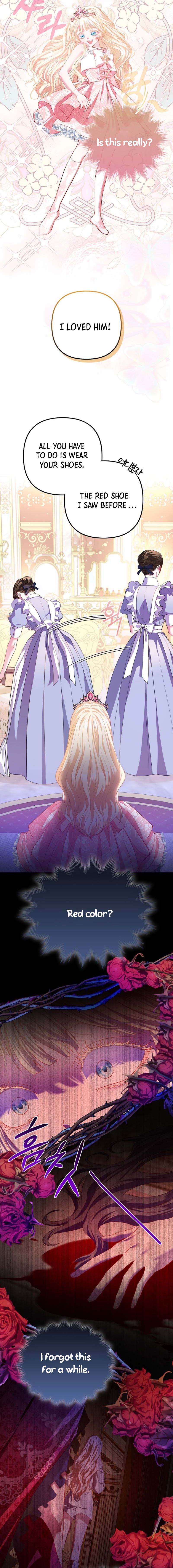 I’m The Princess of All Chapter 17 - Page 5