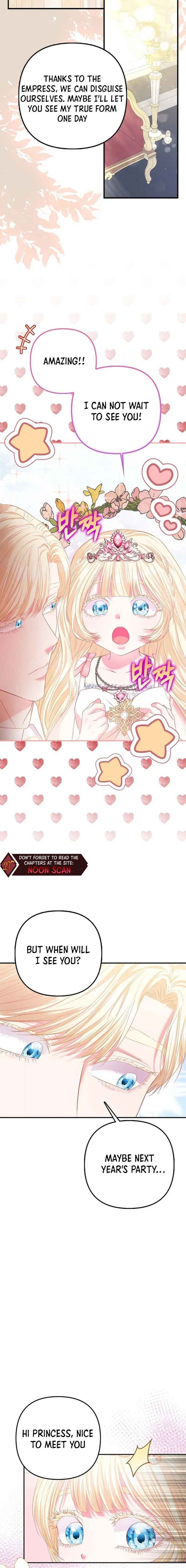 I’m The Princess of All Chapter 18 - Page 3