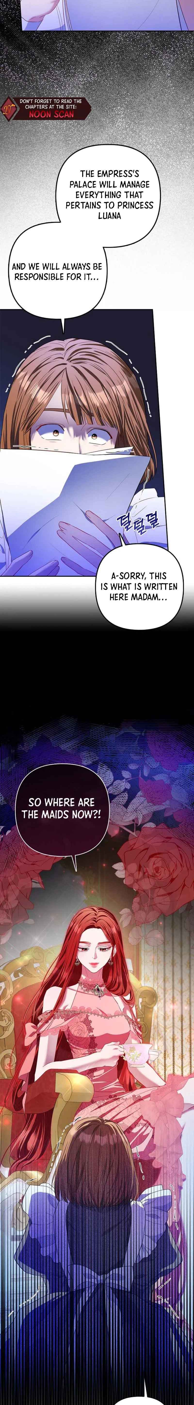 I’m The Princess of All Chapter 19 - Page 2