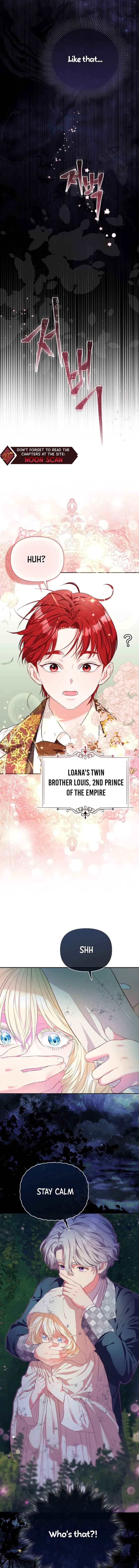 I’m The Princess of All Chapter 2 - Page 12