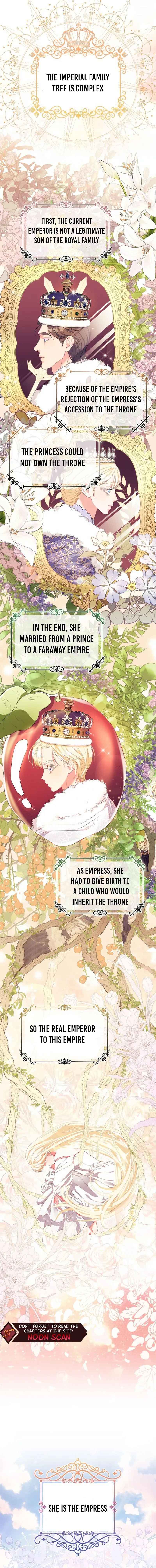 I’m The Princess of All Chapter 2 - Page 2