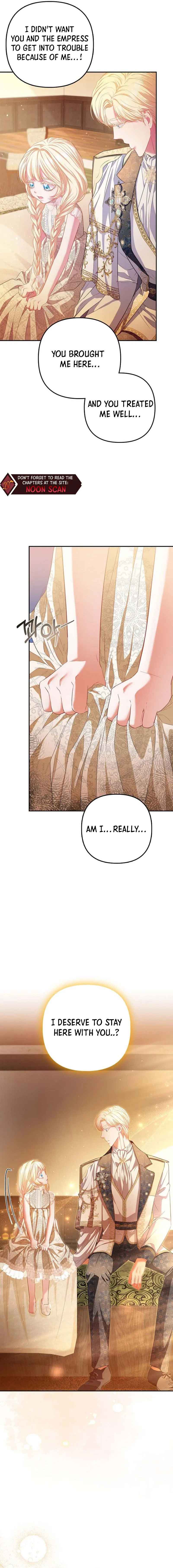 I’m The Princess of All Chapter 20 - Page 13