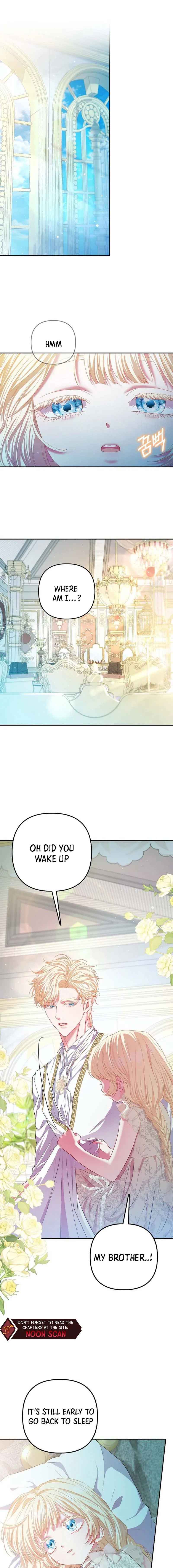 I’m The Princess of All Chapter 20 - Page 15