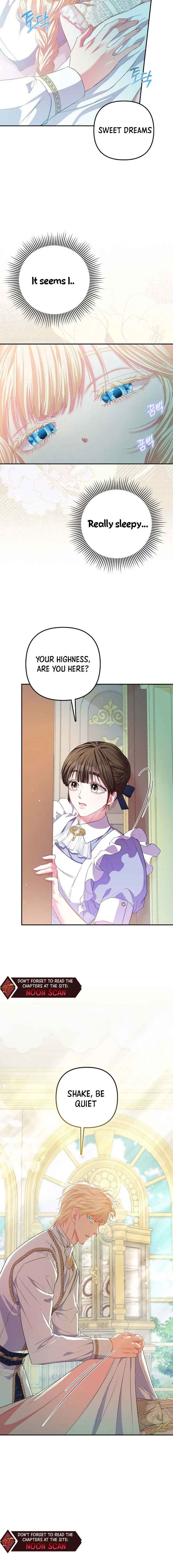 I’m The Princess of All Chapter 20 - Page 16