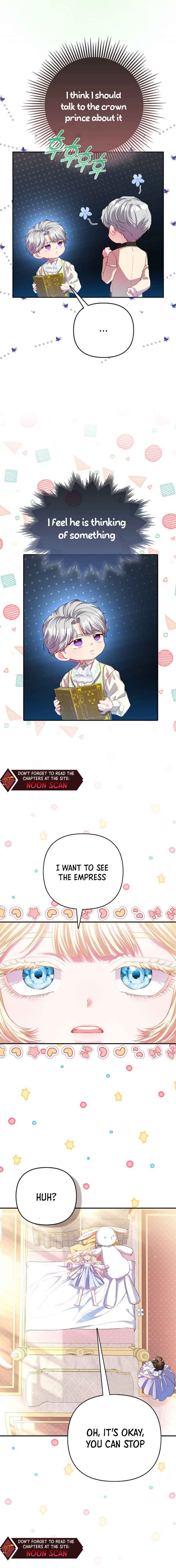 I’m The Princess of All Chapter 21 - Page 12