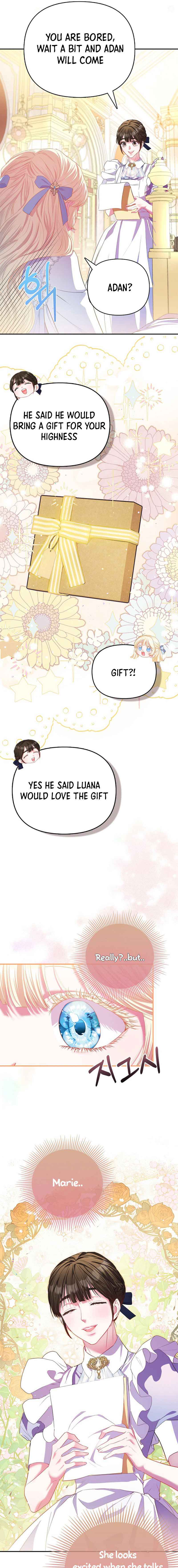 I’m The Princess of All Chapter 21 - Page 13