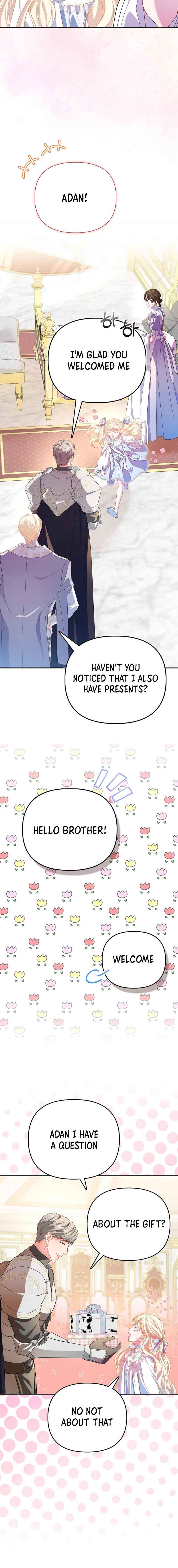 I’m The Princess of All Chapter 21 - Page 16