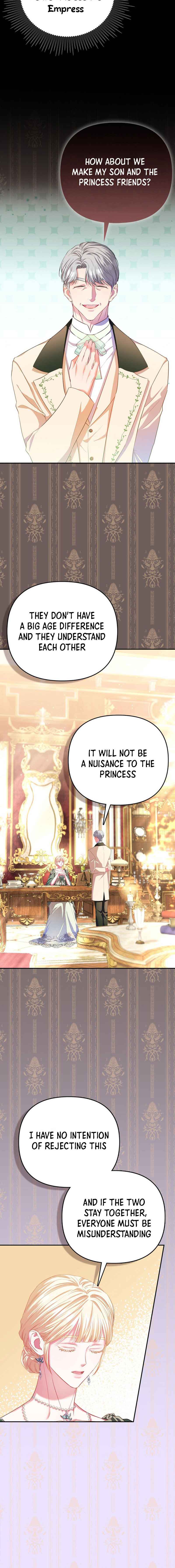 I’m The Princess of All Chapter 21 - Page 8