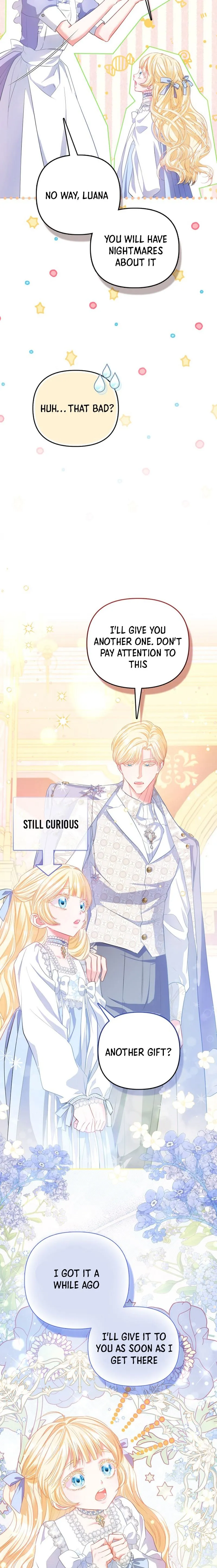 I’m The Princess of All Chapter 22 - Page 12