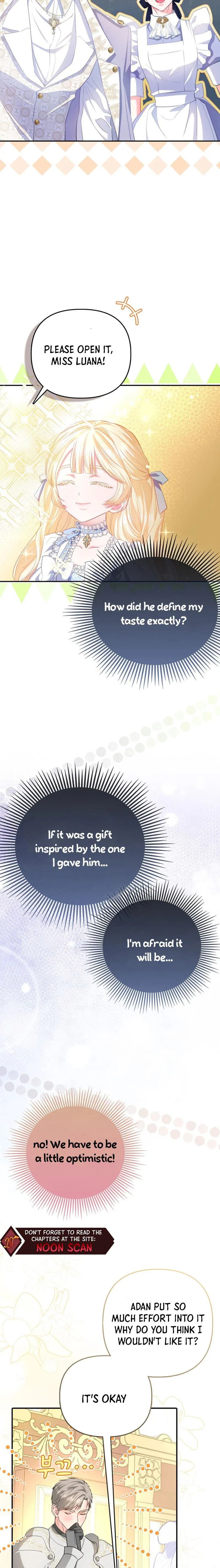 I’m The Princess of All Chapter 22 - Page 2