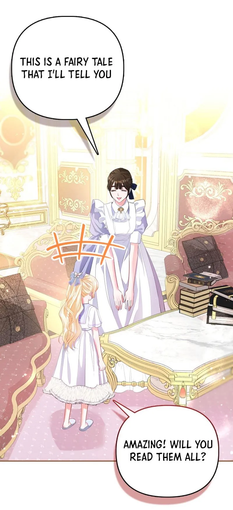 I’m The Princess of All Chapter 22 - Page 22