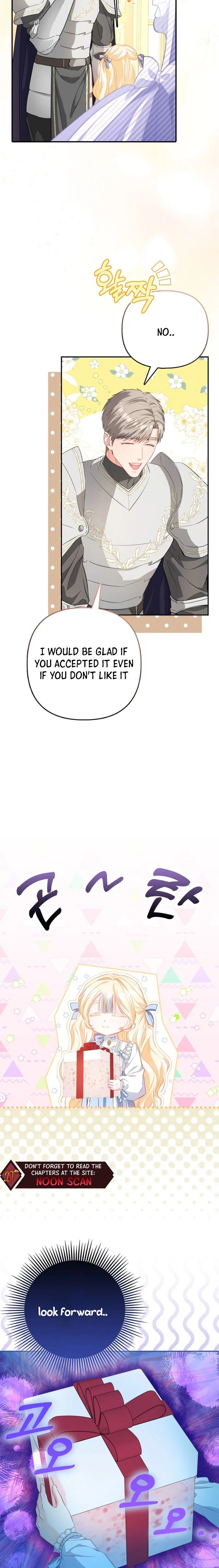 I’m The Princess of All Chapter 22 - Page 3