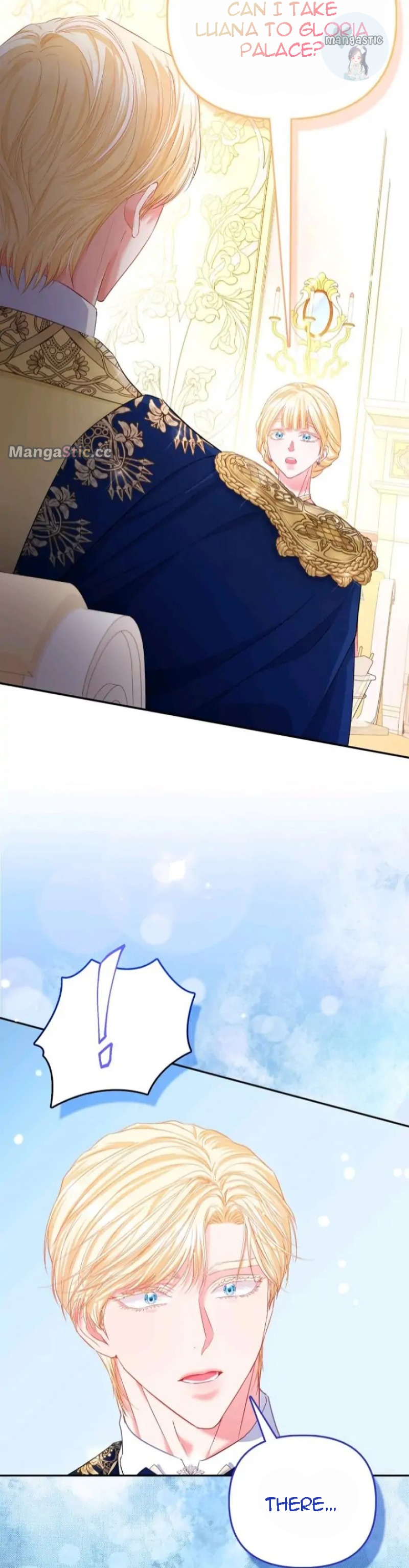 I’m The Princess of All Chapter 24 - Page 22