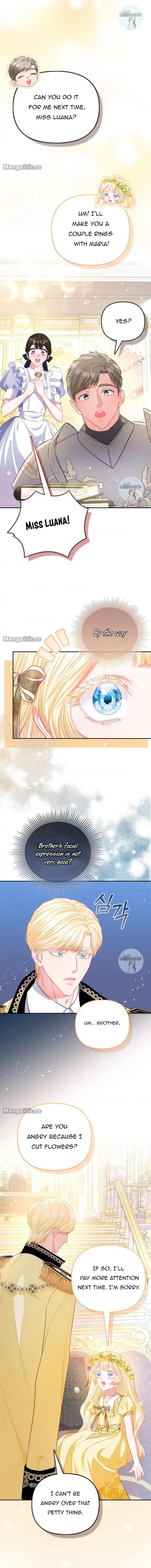 I’m The Princess of All Chapter 25 - Page 19