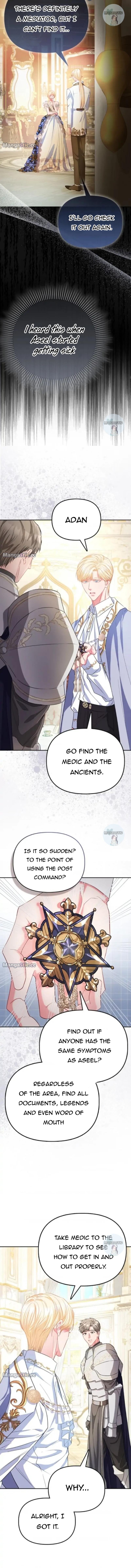 I’m The Princess of All Chapter 27 - Page 9