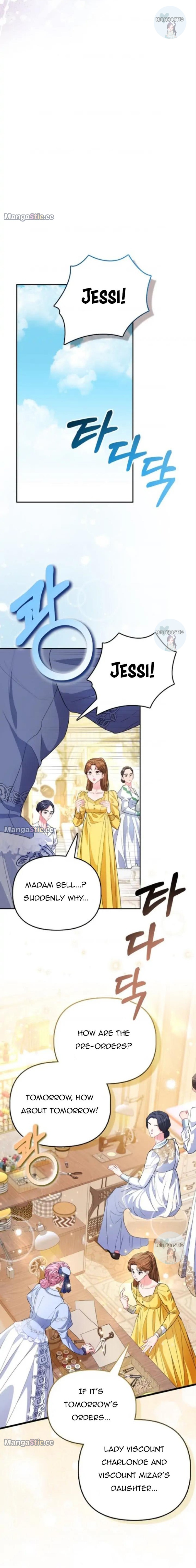 I’m The Princess of All Chapter 28 - Page 16