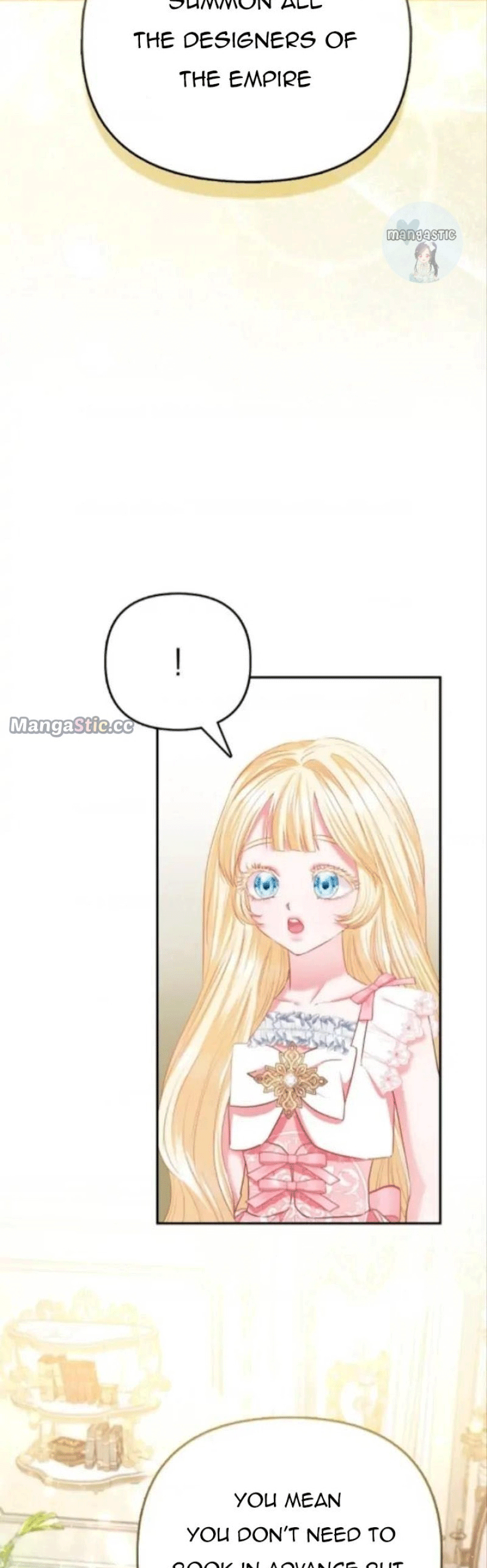 I’m The Princess of All Chapter 28 - Page 2