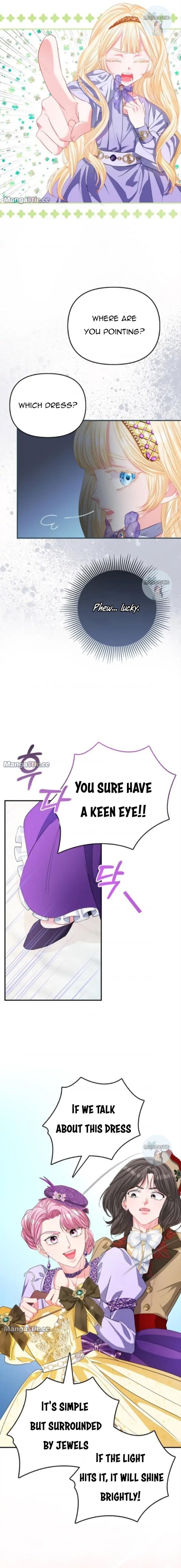 I’m The Princess of All Chapter 29 - Page 14