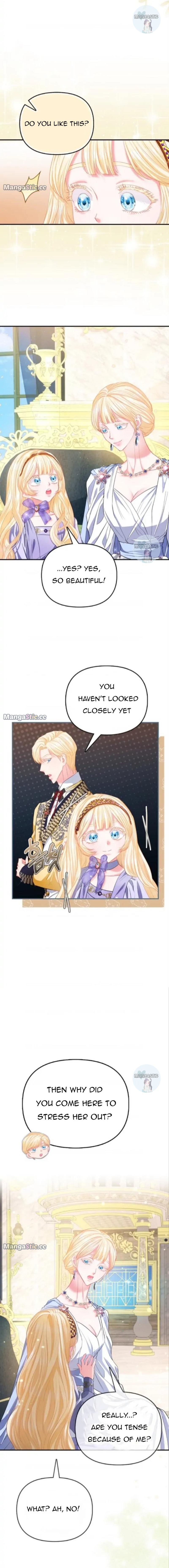 I’m The Princess of All Chapter 29 - Page 9