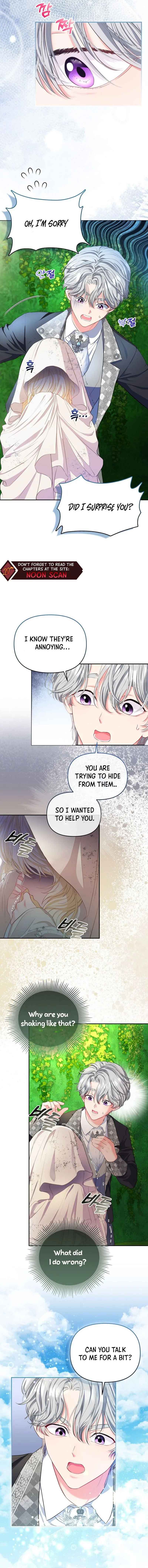 I’m The Princess of All Chapter 3 - Page 4