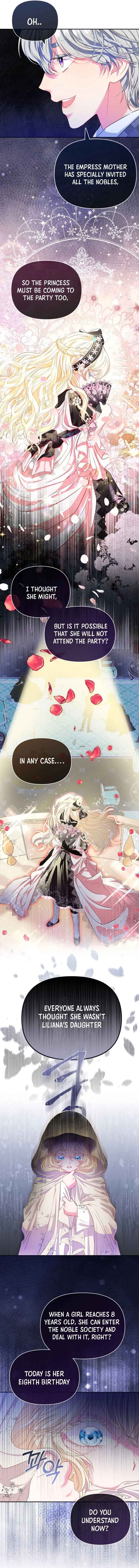 I’m The Princess of All Chapter 3 - Page 8