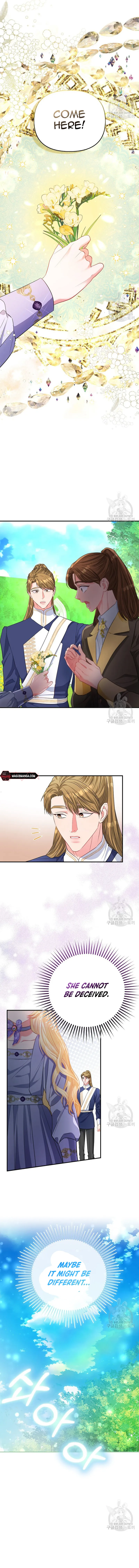 I’m The Princess of All Chapter 31 - Page 4