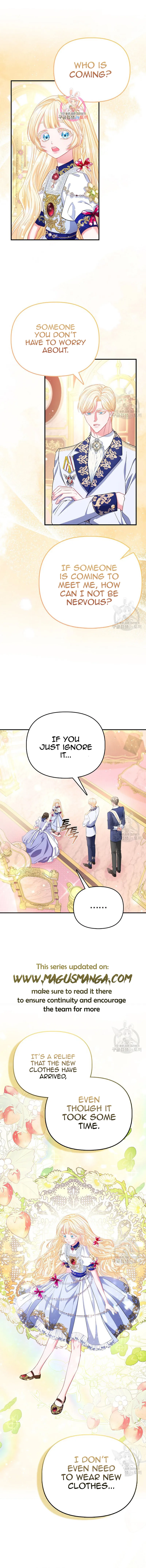 I’m The Princess of All Chapter 32 - Page 1