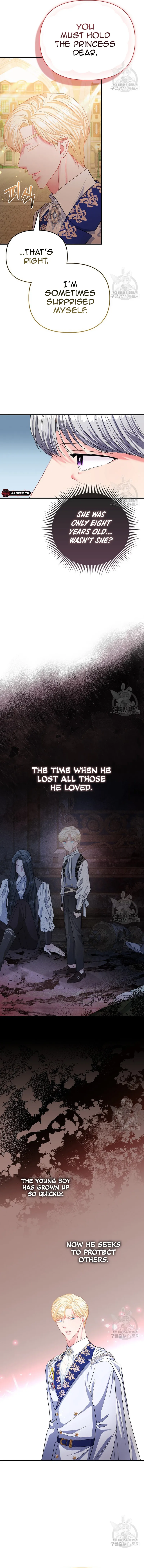 I’m The Princess of All Chapter 32 - Page 13