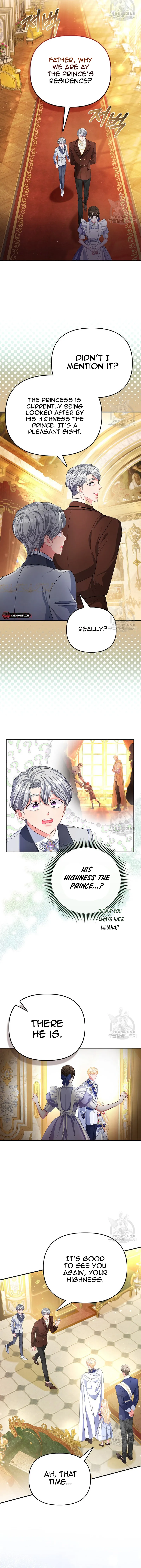 I’m The Princess of All Chapter 32 - Page 4