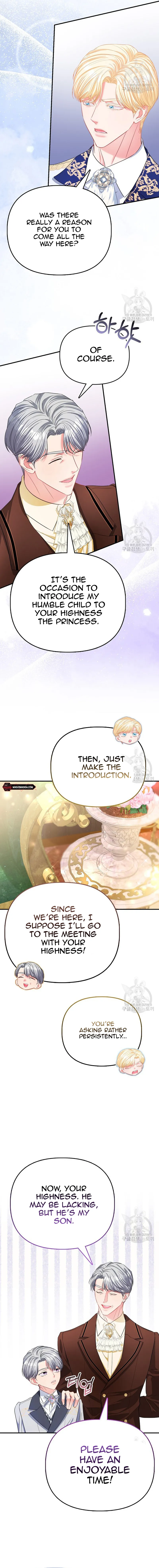 I’m The Princess of All Chapter 32 - Page 5