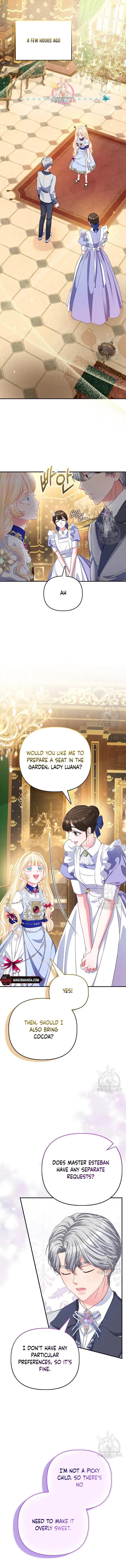 I’m The Princess of All Chapter 33 - Page 1