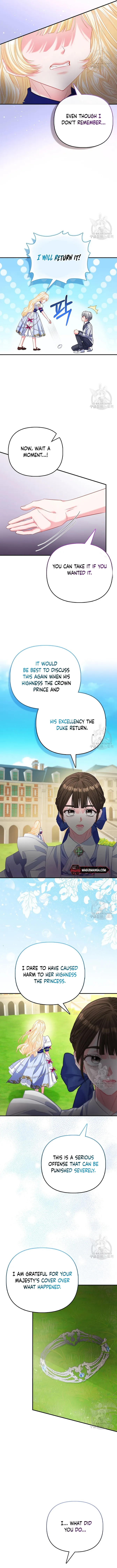 I’m The Princess of All Chapter 33 - Page 11